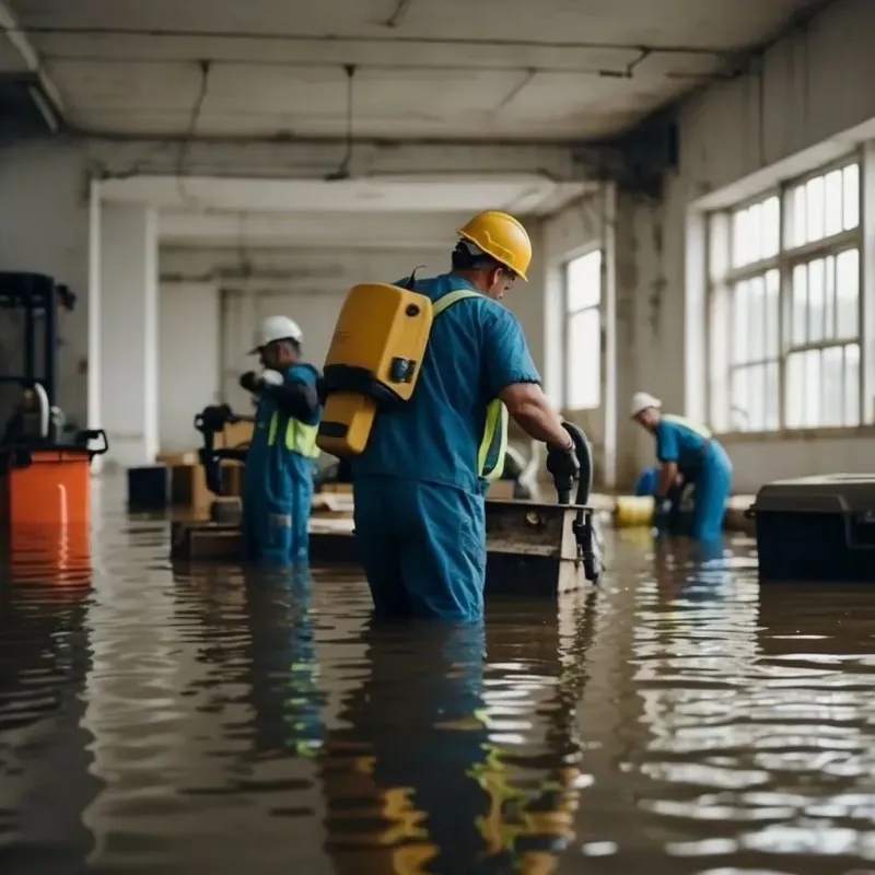 Emergency Water Extraction And Removal in Elko County, NV